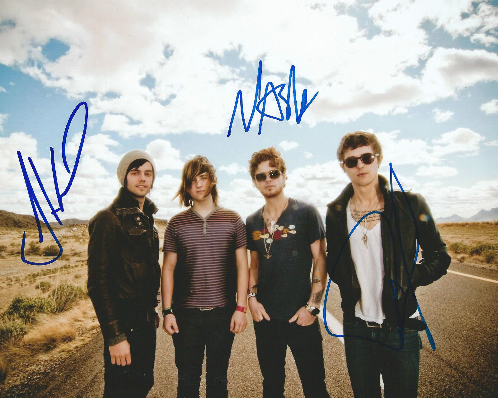 **GFA Tonight Tonight *HOT CHELLE RAE* Signed 8x10 Photo Poster painting H1 COA**