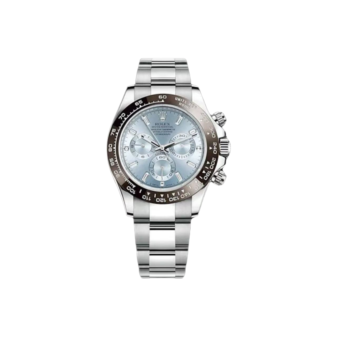 CLEAN廠 ROLEX勞力士 宇宙計型迪通拿系列 自動機械機芯 100米防水 男錶 瑞表 40mm 藍色錶盤 