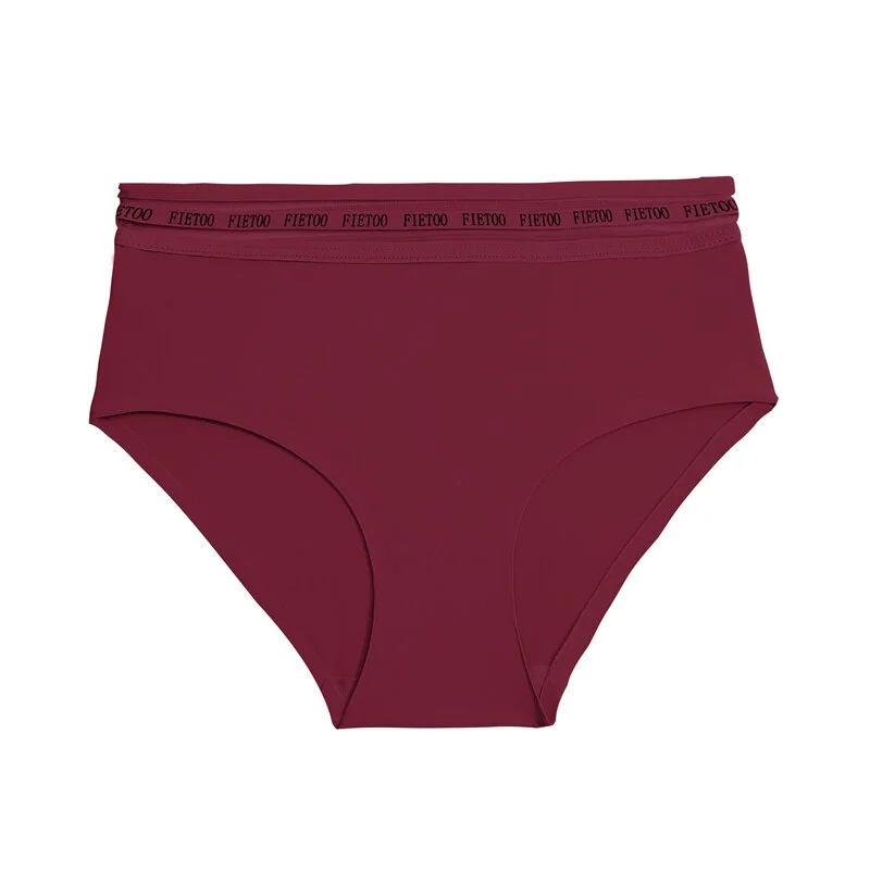 Women's Lingerie Seamless Panties Perspective Waist Band Finetoo Design Female Panties Underpanties Sexy Underwear Briefs Girls