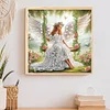 Angel - Crystal Rhinestone Diamond Painting