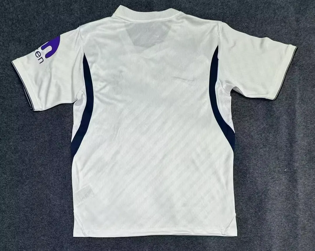 26/27 Tottenham Home Football Shirt Thai Quality