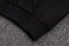 Joyfball 2025/2026 Kids Size Germany Long Zipped Jacket 125th Anniversary Edition Black Football Jersey 1:1 Thai Quality 