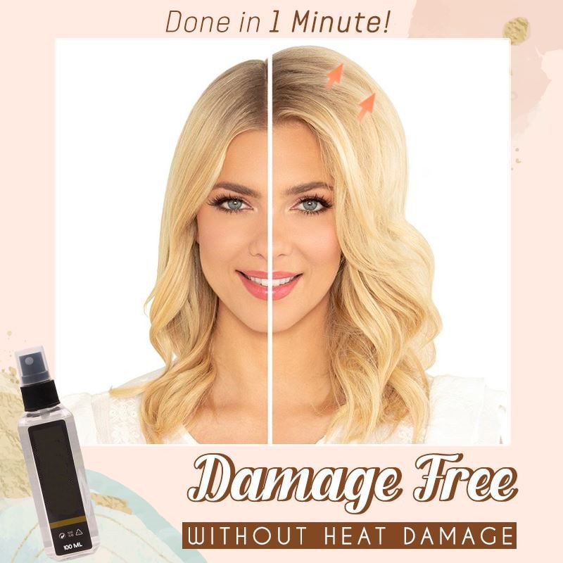 🔥Last Day 50% OFF🔥BUY 2 GET 1 FREE - Fluffy Volumizing Hair Spray