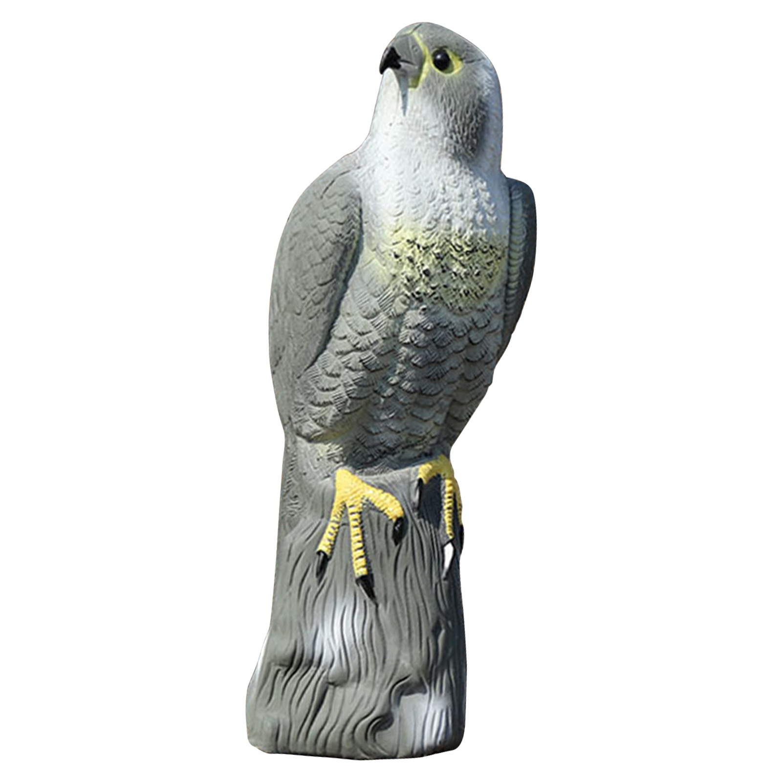 

Falcon Eagle Bird Scarecrow Bird Garden Defenders for Decoy Bird Scarer, 501 Original