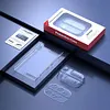 Clear Storage Case Shockproof Game Console Cover Slim Carrying Case for Switch 2