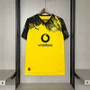 2025/26 Dortmund Home Advertising Board Football Shirt 