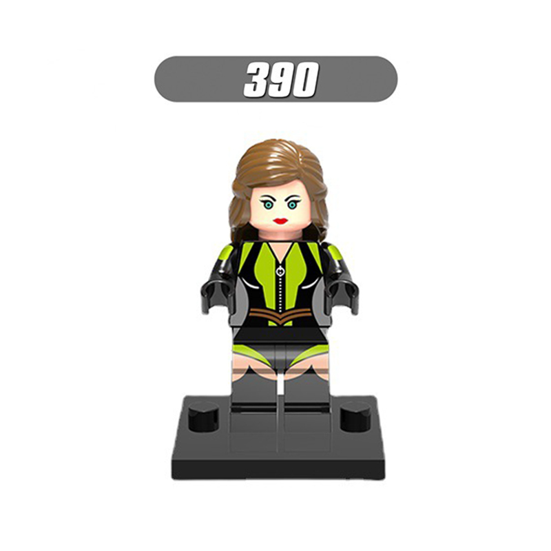 Single-Sale The Super Hero Set rebuildvenus