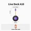Synido Forest Island UFO Pro live broadcast external sound card mobile computer instrument internal recording