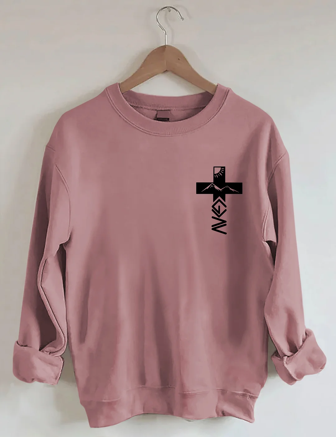 God Is Greater Than The Highs And Lows Sweatshirt