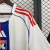 25/26 Lyon Soccer Jersey Home