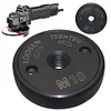 M10 M14 5/8inch -11 Thread Angle Grinder Self-Locking Nut Pressing Plate