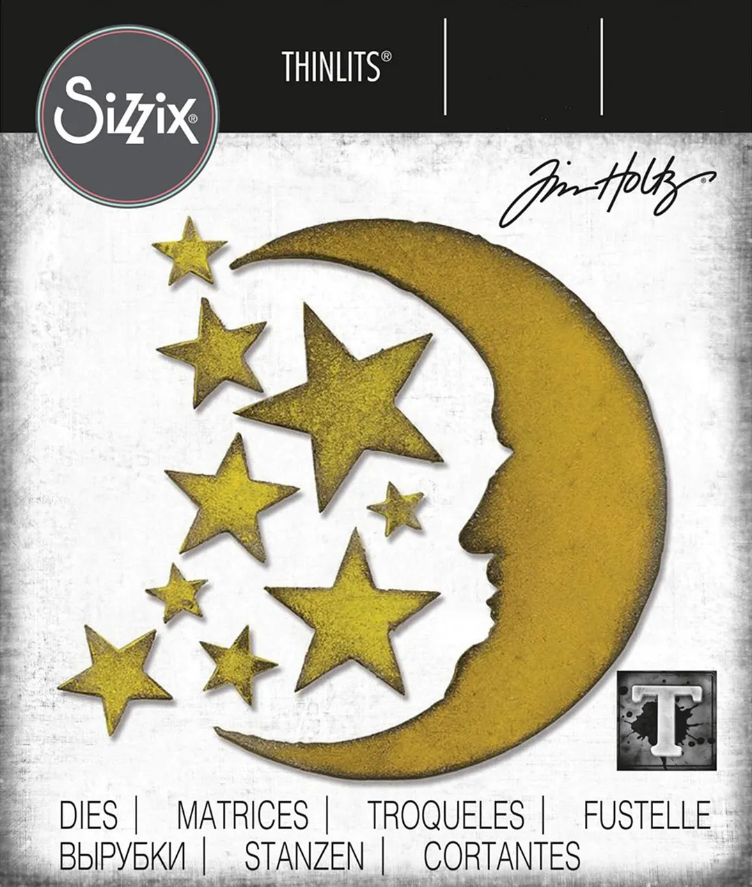 Nigikala Candle Pumpkin Moon Metal Cutting Dies Scrapbook Diary Decoration Embossing Cut Die Template DIY Make Card Album 2022