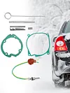 7PCS Car Air Heater Gaskets Strainers 12V/24V Air Diesel Heater Plug Service Kit
