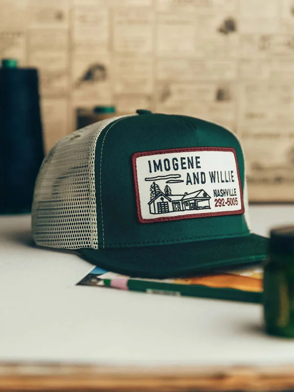 Vintage Kart Simple Women's Hat