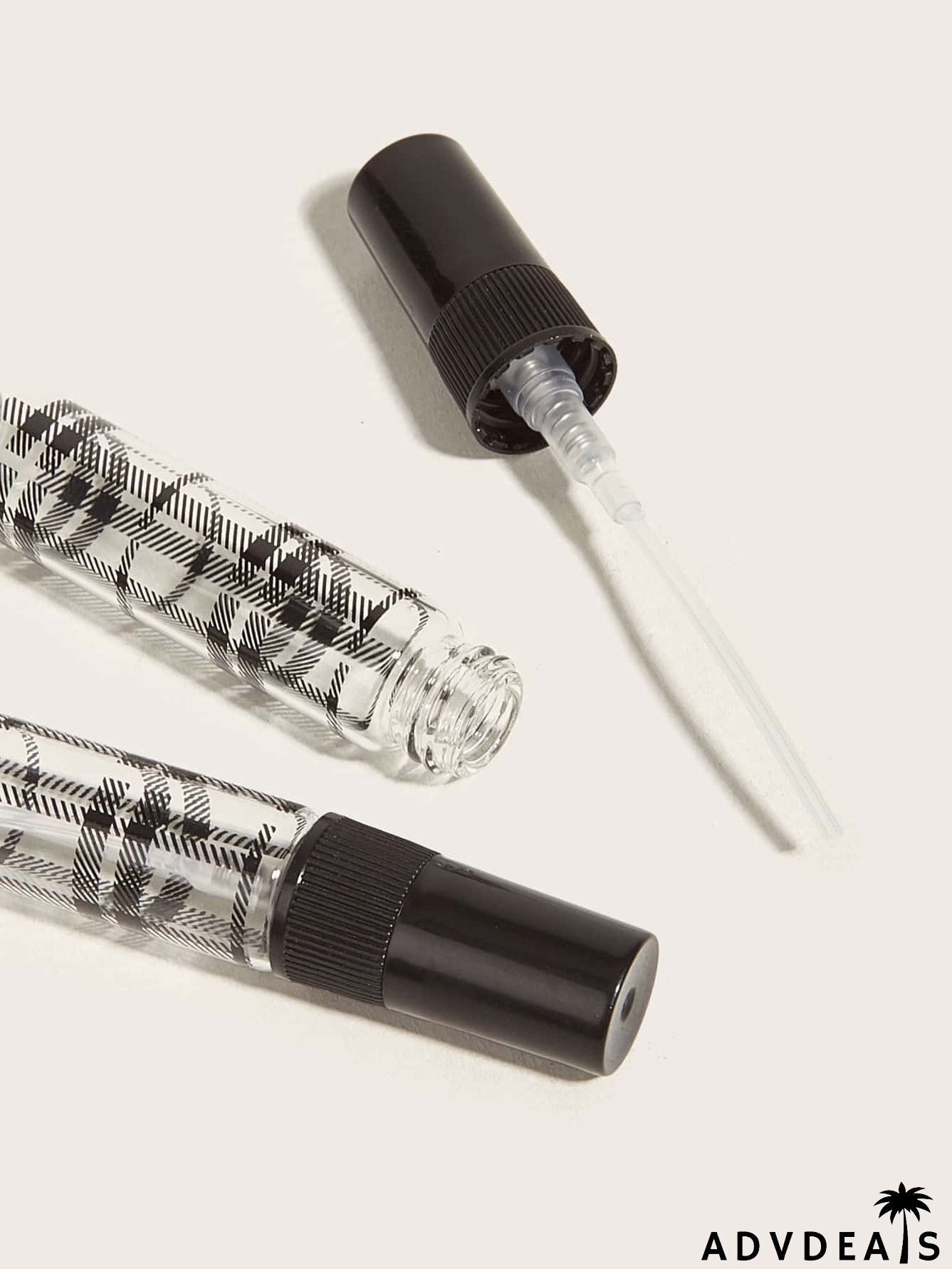 1pc 5ML Perfume Bottle & 1pc 10ML Perfume Bottle