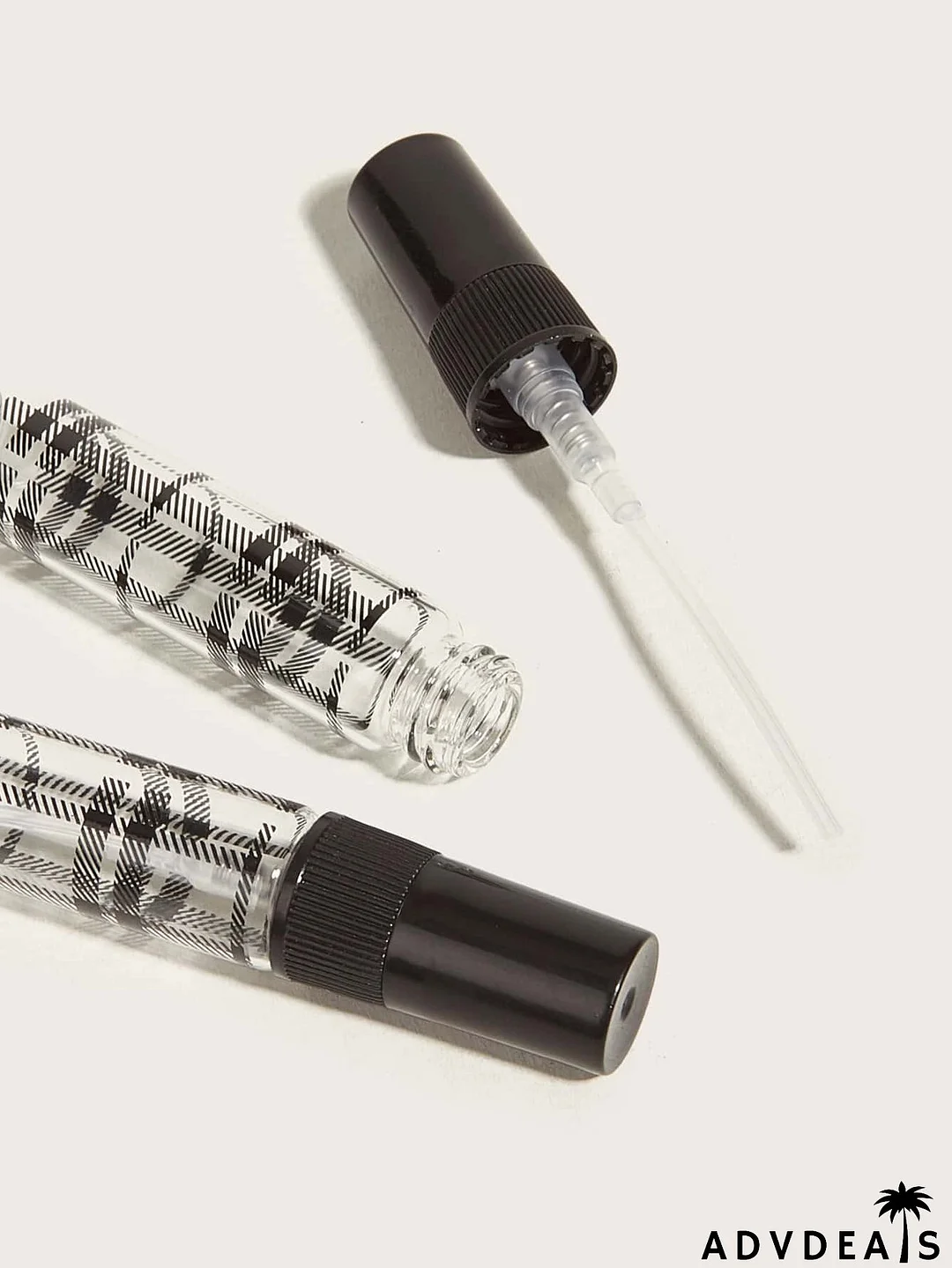 1pc 5ML Perfume Bottle & 1pc 10ML Perfume Bottle