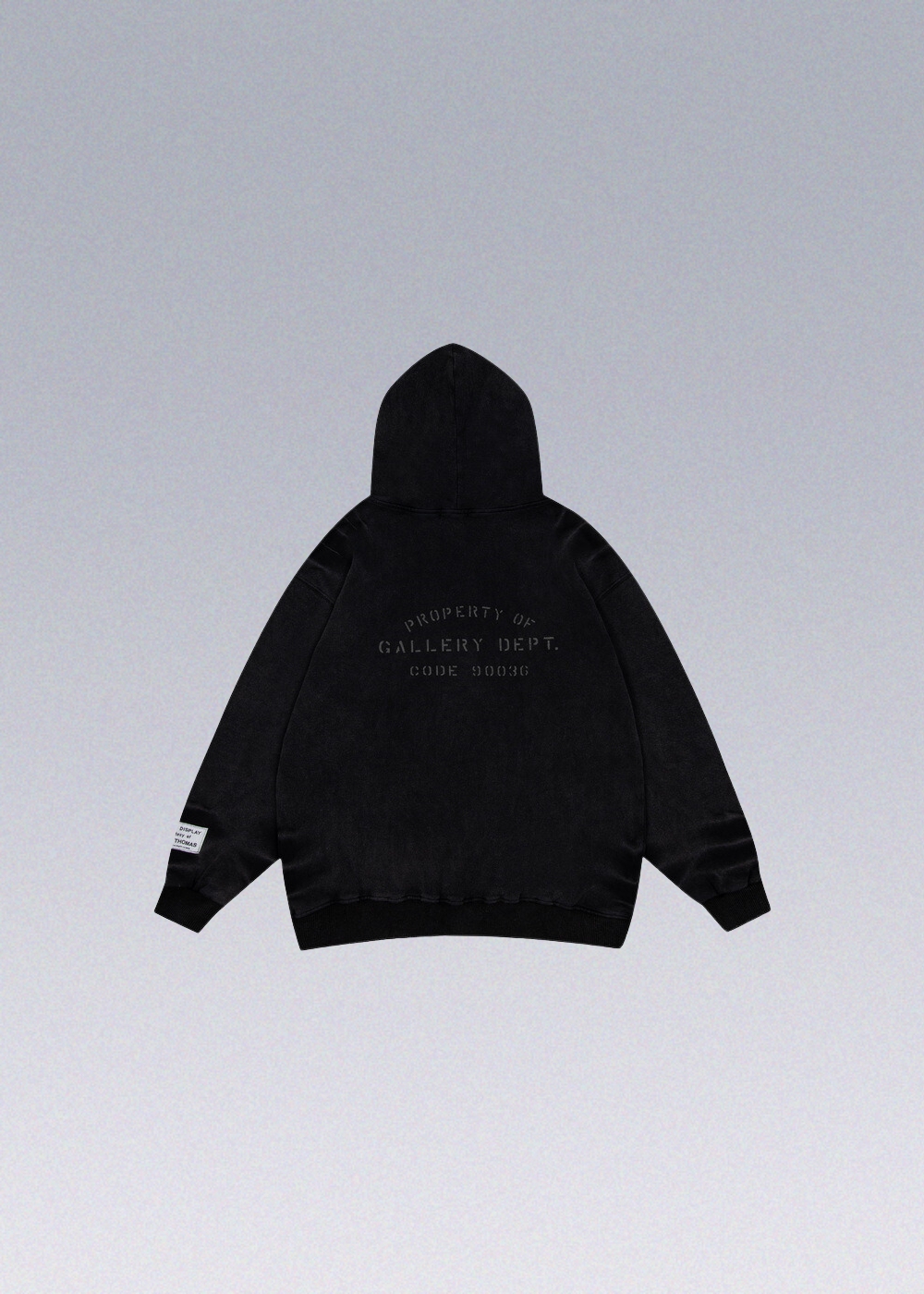 パーカー・フーディ Lanvin Comfort Fit Fleece Cotton Hoodie パーカー・フーディ Lanvin Comfort Fit Fleece Cotton Hoodie