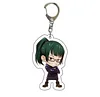 Characters of Jujutsu Kaisen Series 001 Chibi Ver. Acrylic Key Chain - Free Shipping - Jujutsu Kaisen