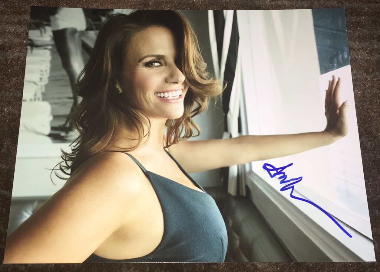 AMY LANDECKER SIGNED AUTOGRAPH TRANSPARENT DOCTOR STRANGE 8x10 Photo Poster painting EXACT PROOF