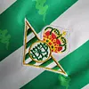 1995/1997 Retro Real Betis Home Football Shirt 1:1 Thai Quality