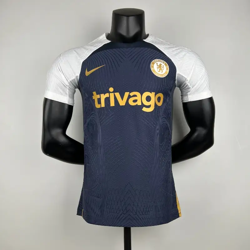 23-24 Player Version Chelsea Training Suit Soccer Jersey