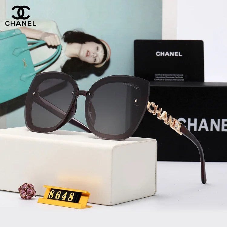 8648 Large Frame Polarized UV Protection
