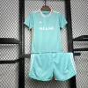24/25 Kids Inter Miami Soccer Jersey Second Away