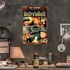 Kelly's Heroes - Vintage Metal Signs - 20*30cm/30*40cm - Western&Movie