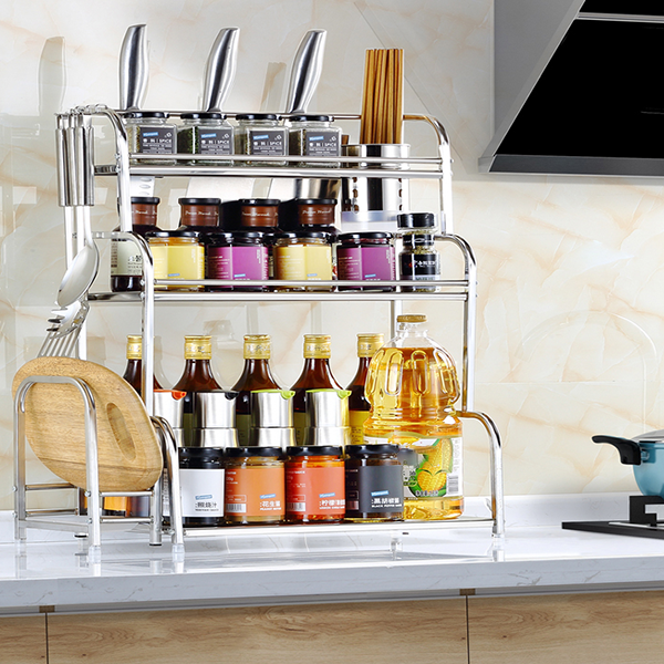 GLVEE Kitchen Storage Rack 