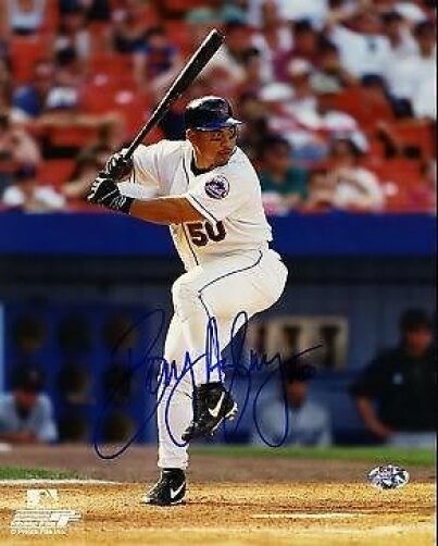 Benny Agbayani Signed 8x10 Photo Poster painting Sop Cert Jsa Autograph Authentic