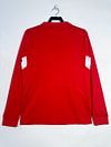 2004/2005 Retro Liverpool FC Home Football Jersey Long Sleeve 1:1 Thai Quality