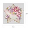 【Limited Stock Sale】Sky Series-Counted Cross Stitch 11CT 30*30cm