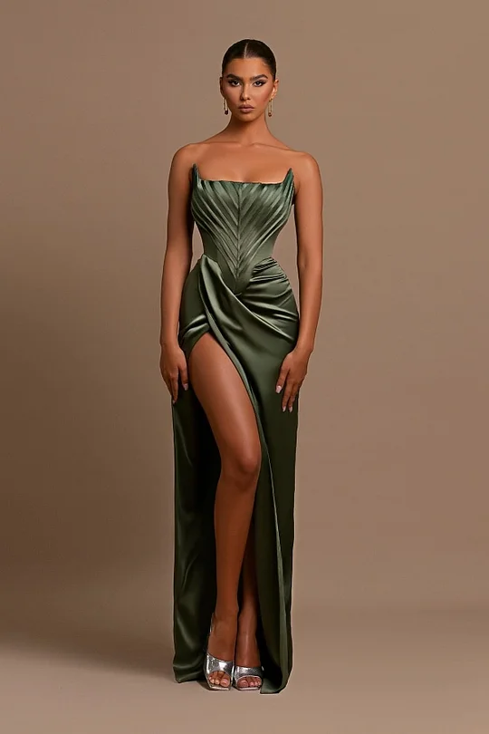 Green Prom Dresses Green Prom Dresses