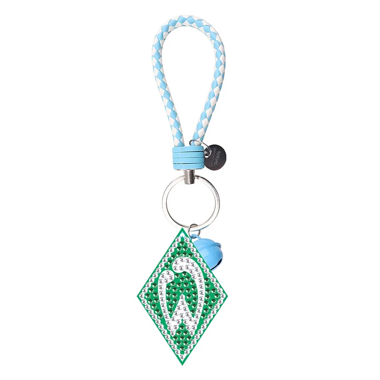 Keychain - DIY Diamond Crafts