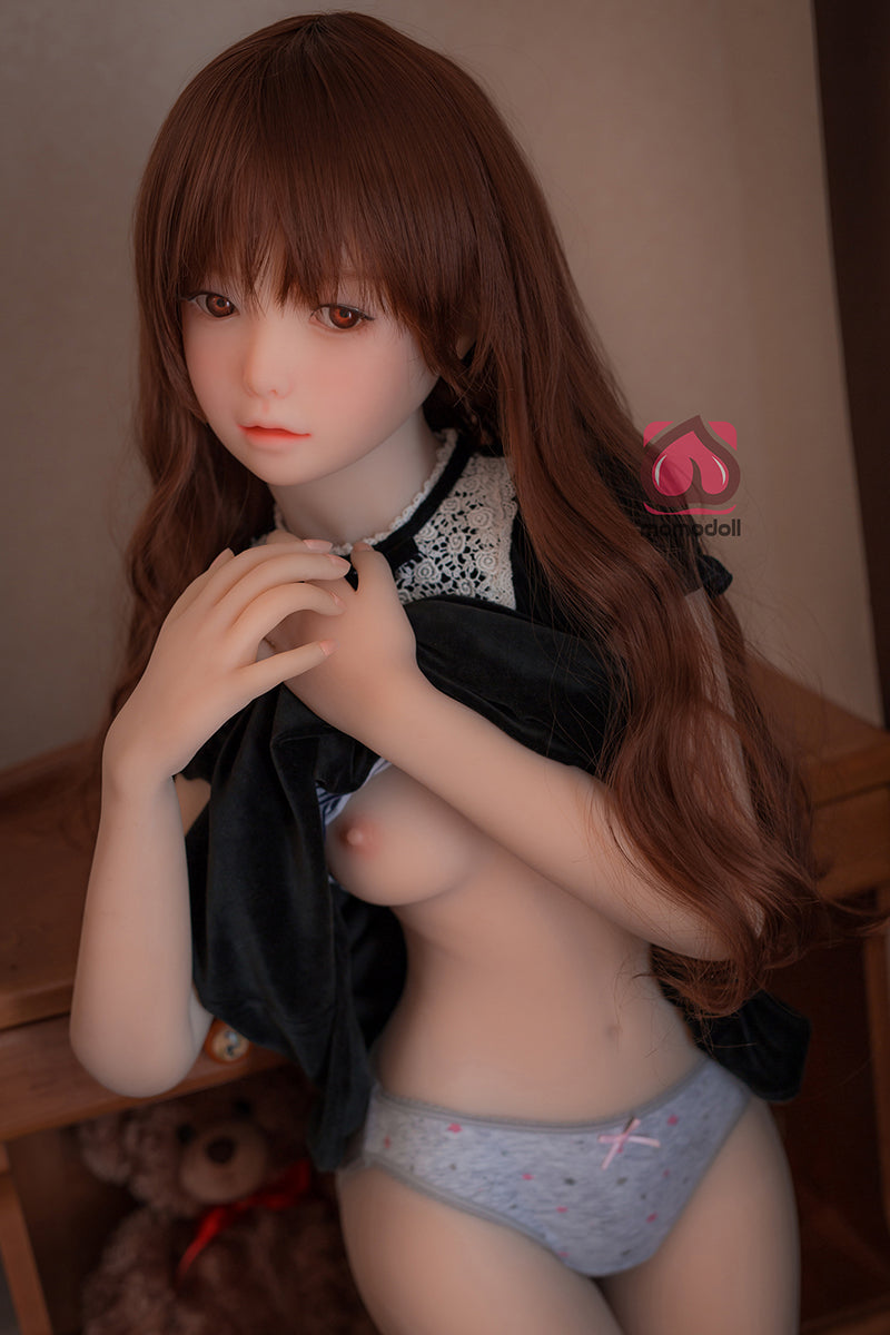 MOMO Doll 138cm Small Breast MM137 Momoka TPE MOMO Doll Littlelovedoll