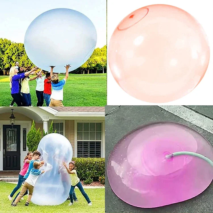 (Buy 2 Get 1 Free)-Amazing Bubble Ball