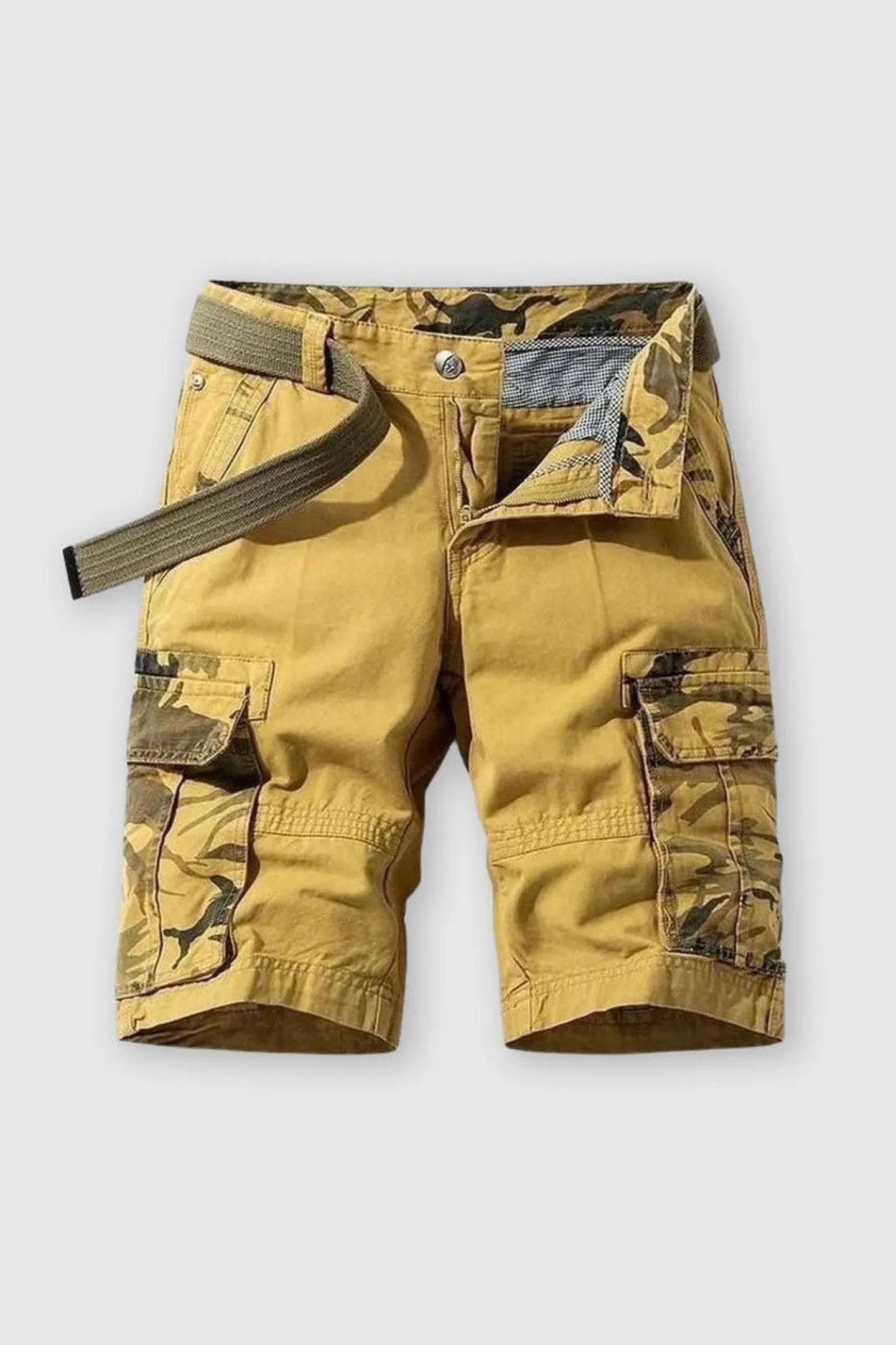 Men's Carlo Lightweight Adventure Shorts &ndash; Outdoor & Hiking