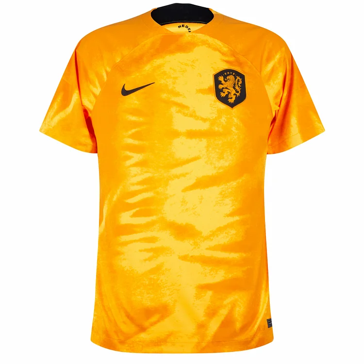 Niederlande Home Trikot WM 2022 - Orange