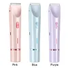 Bikini Trimmer Waterproof Body Shaver Rechargeable Electric Razor for Women