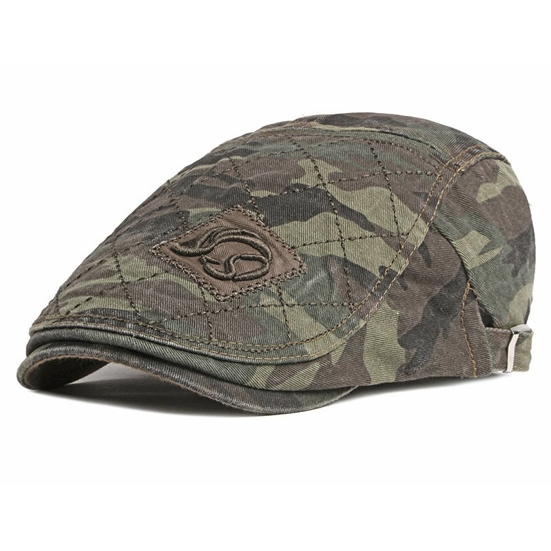 Outdoor Leisure Camouflage Cap Fashion Wild Forward Cap
