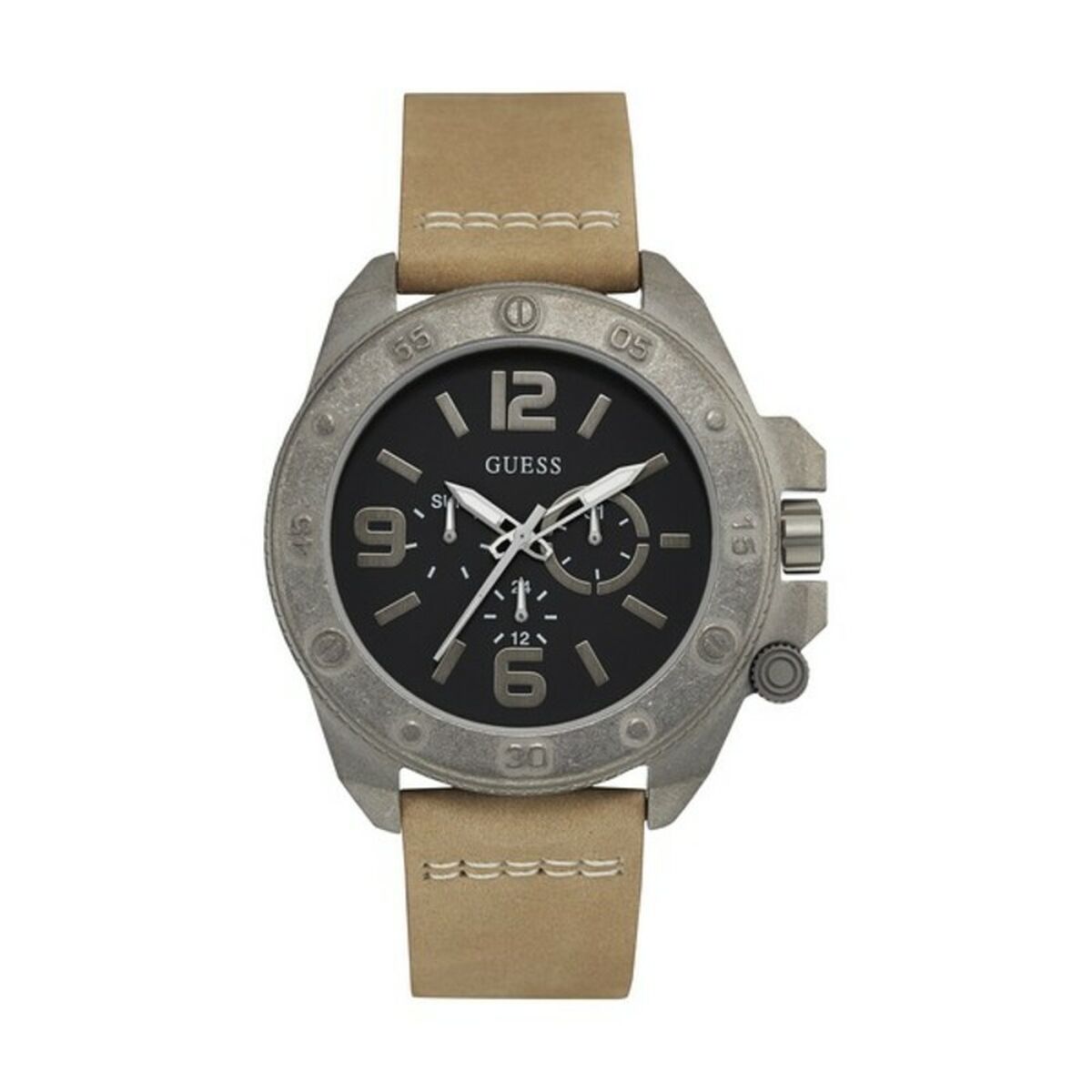 Men's Watch Guess W0659G4 (&Oslash; 46 mm)