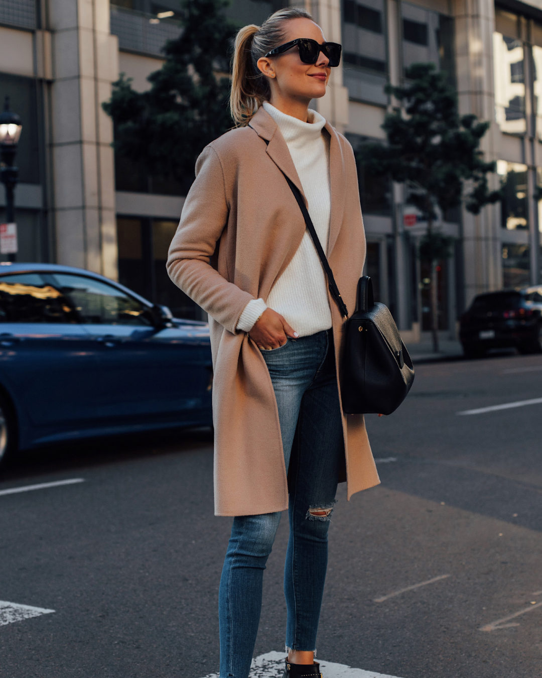 Women's Fashion Painted Casual Coat 4ad6