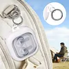 For Samsung Galaxy Buds 4 Pro Protective Cover with Holder Headphone Protective Case Lock Design Anti Drop Wireless Headphone Cover Full-Body Protection Shell