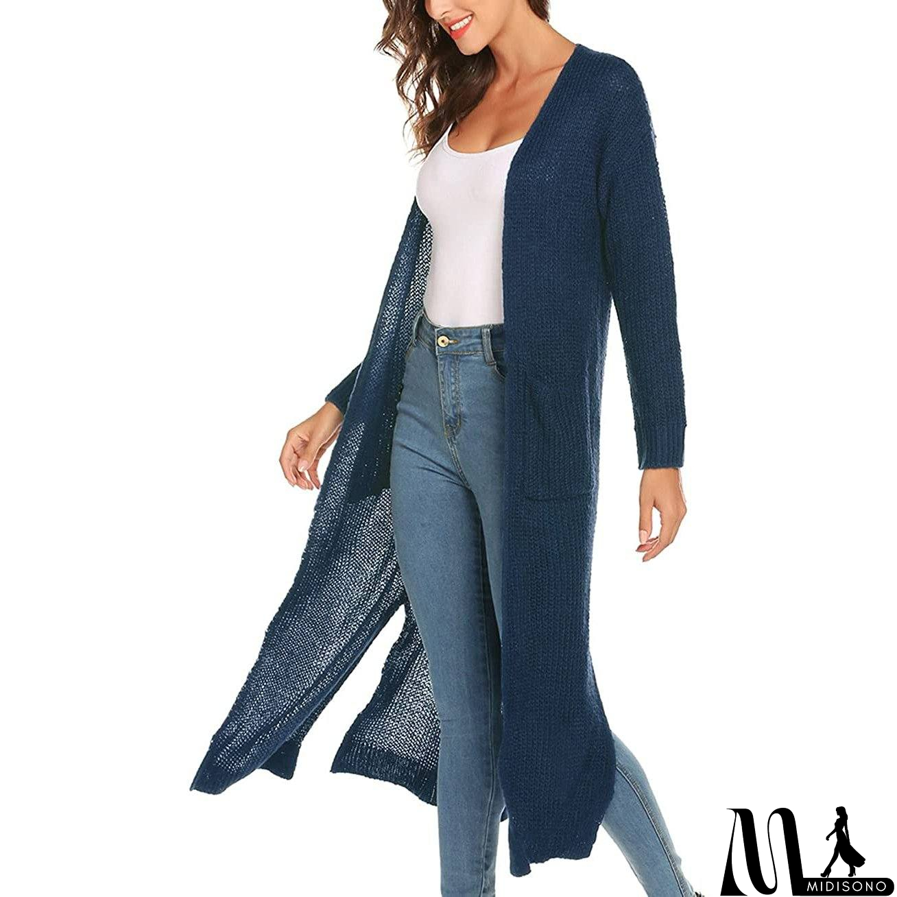 MidiSono - Modern and Versatile Sweater