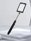 5Pcs Telescoping Magnetic Pickup Tool 360 Rotating Round Square Car Accessories