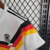 1990 Retro Kids Size Germany Home Soccer Jersey