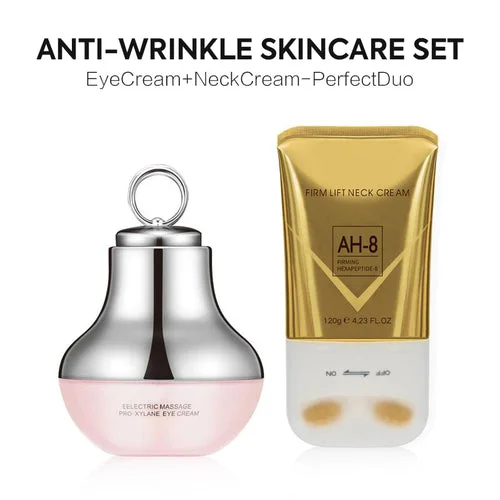 🔥HOT SALE 49% OFF✨ Neck-Eye Care Tightening & Revitalizing Set ✨