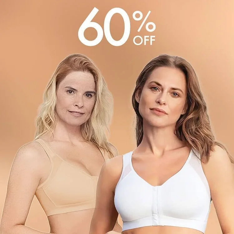Adjustable Chest Brace Support Multifunctional Bra - 50% OFF - Buy Today