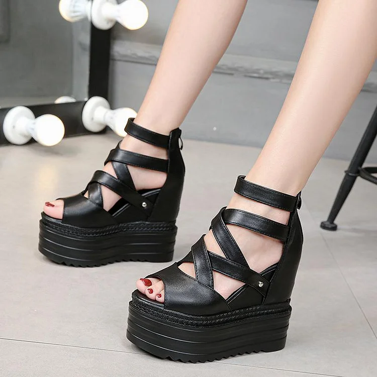 Best Kawaii -High-heel Sandals Avery