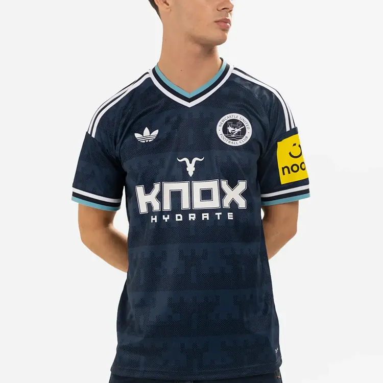 【S-4XL】Newcastle United 26/27 Away Jersey 1:1 Thai Quality